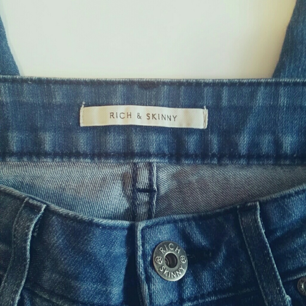 Rich & Skinny Skinny Jeans